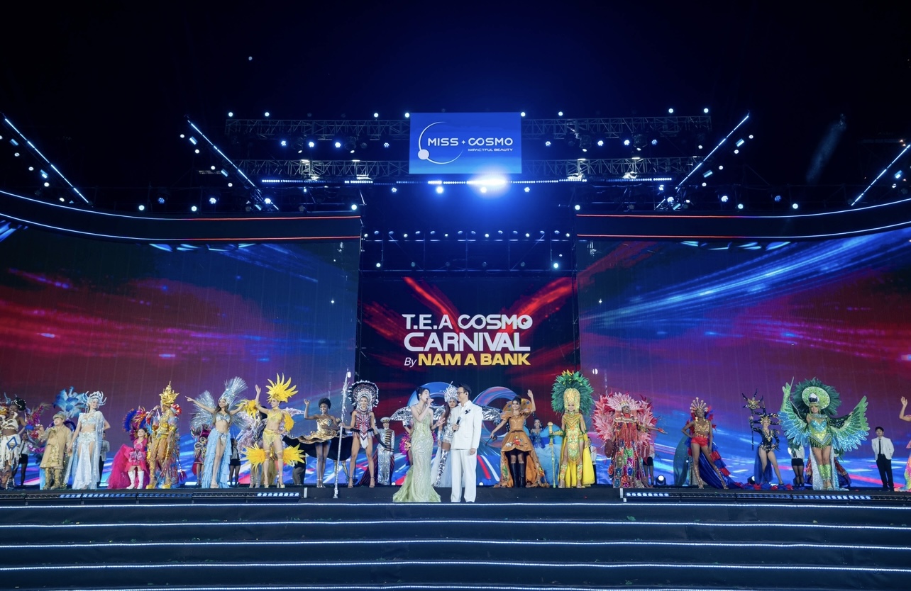 World T.E.A Fest 2025 khai mạc tại Đà Lạt, mở ra chuỗi sự kiện Quốc tế lớn nhất ngành trà Việt